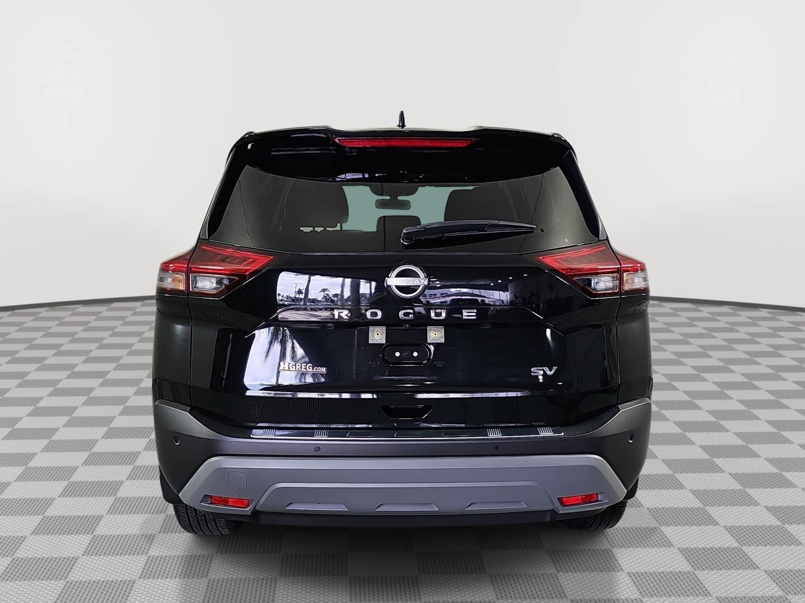 Used 2023 Nissan Rogue SV FWD image 7