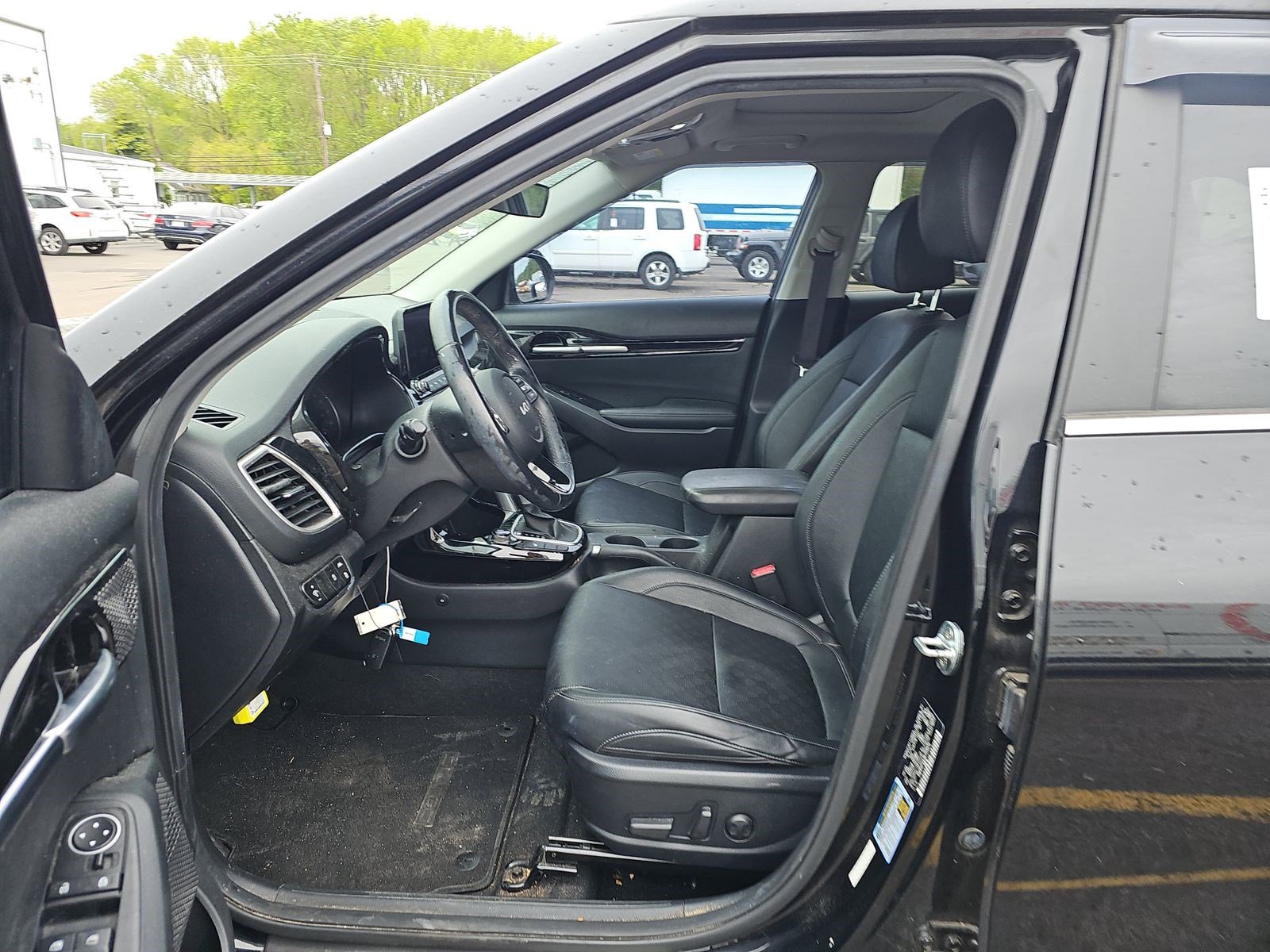 Used 2022 Kia Seltos EX AWD/4WD image 7