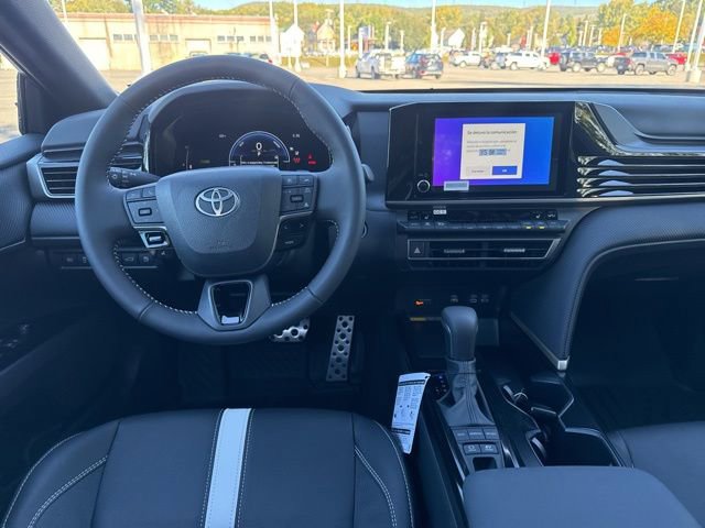New 2026 Toyota Camry SE image 18
