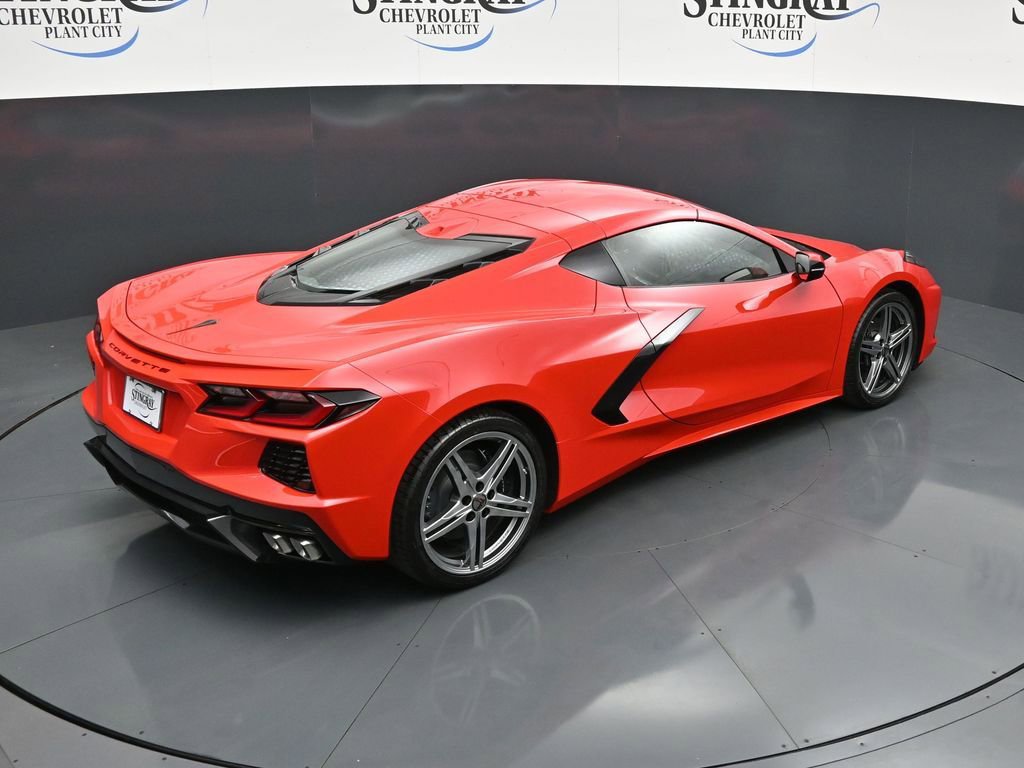 New 2026 Chevrolet Corvette Stingray Coupe w/ 1LT image 15