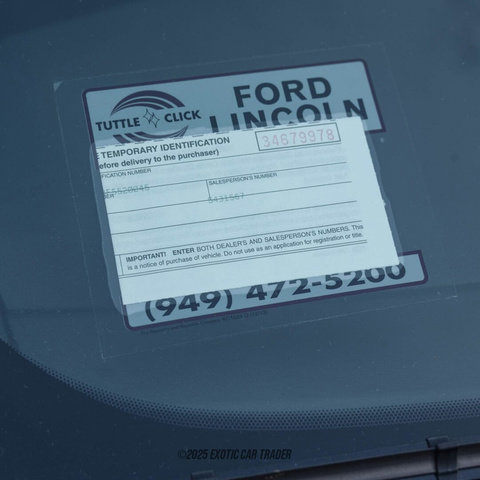 Used 2015 Ford Mustang Shelby GT350 image 76