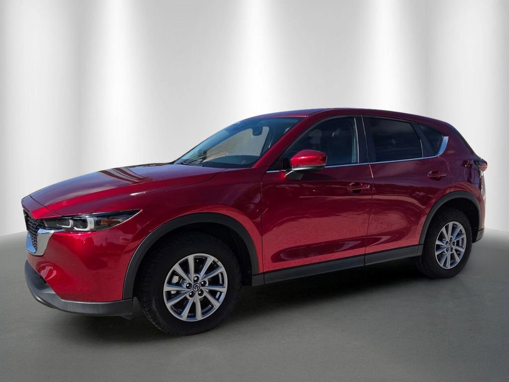 Certified 2023 MAZDA CX-5 AWD 2.5 S image 2