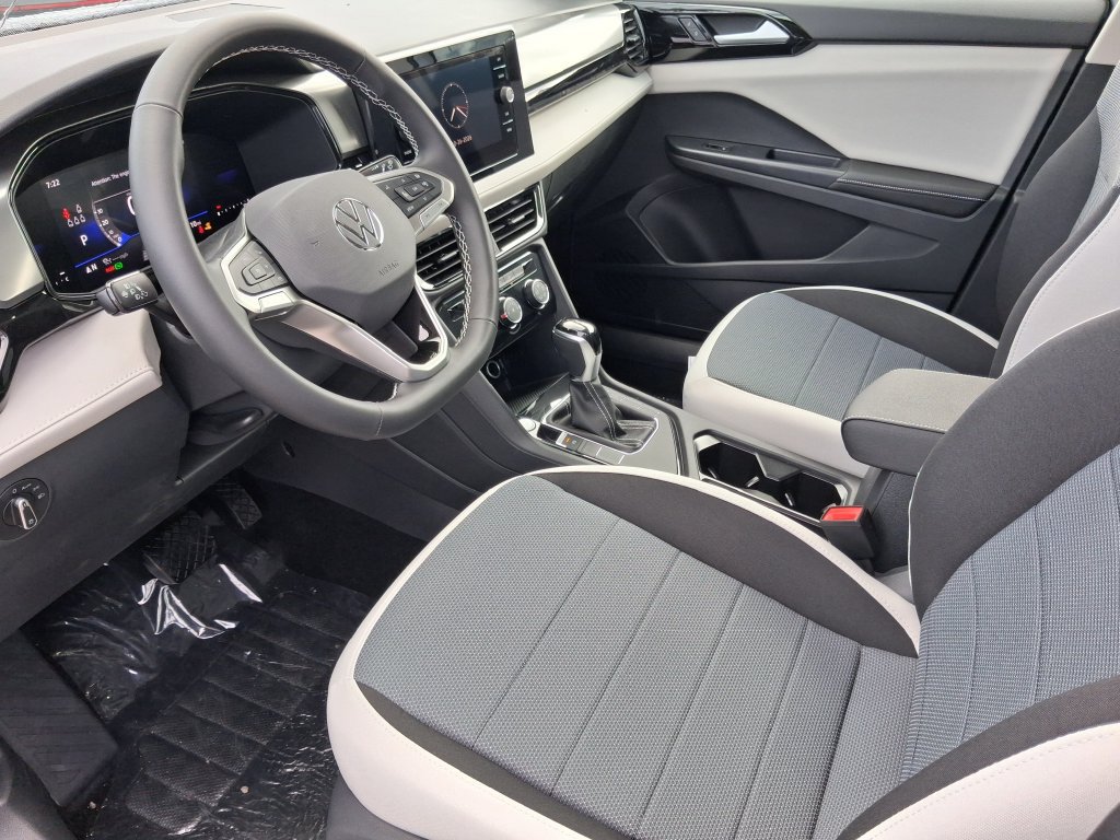 New 2027 Volkswagen Taos S FWD image 8