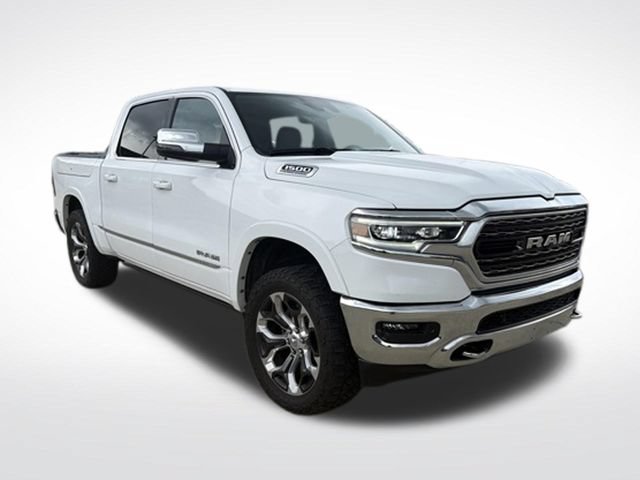 Used 2024 RAM 1500 Limited AWD/4WD image 10