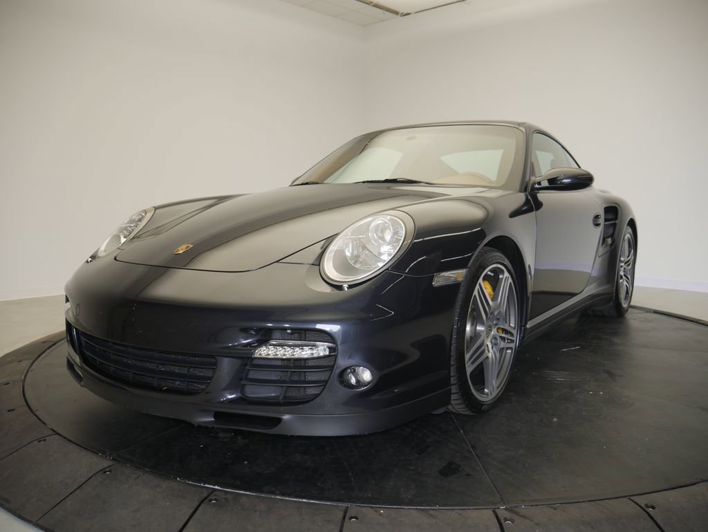 Used 2009 Porsche 911 Turbo AWD/4WD video 1