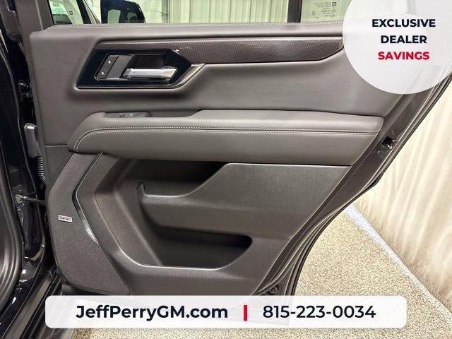 New 2027 GMC Yukon Elevation w/ Elevation Premium Package AWD/4WD image 20