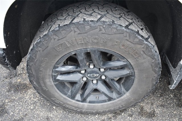 Used 2021 Chevrolet Silverado 1500 LT Trail Boss w/ Convenience Package II image 16