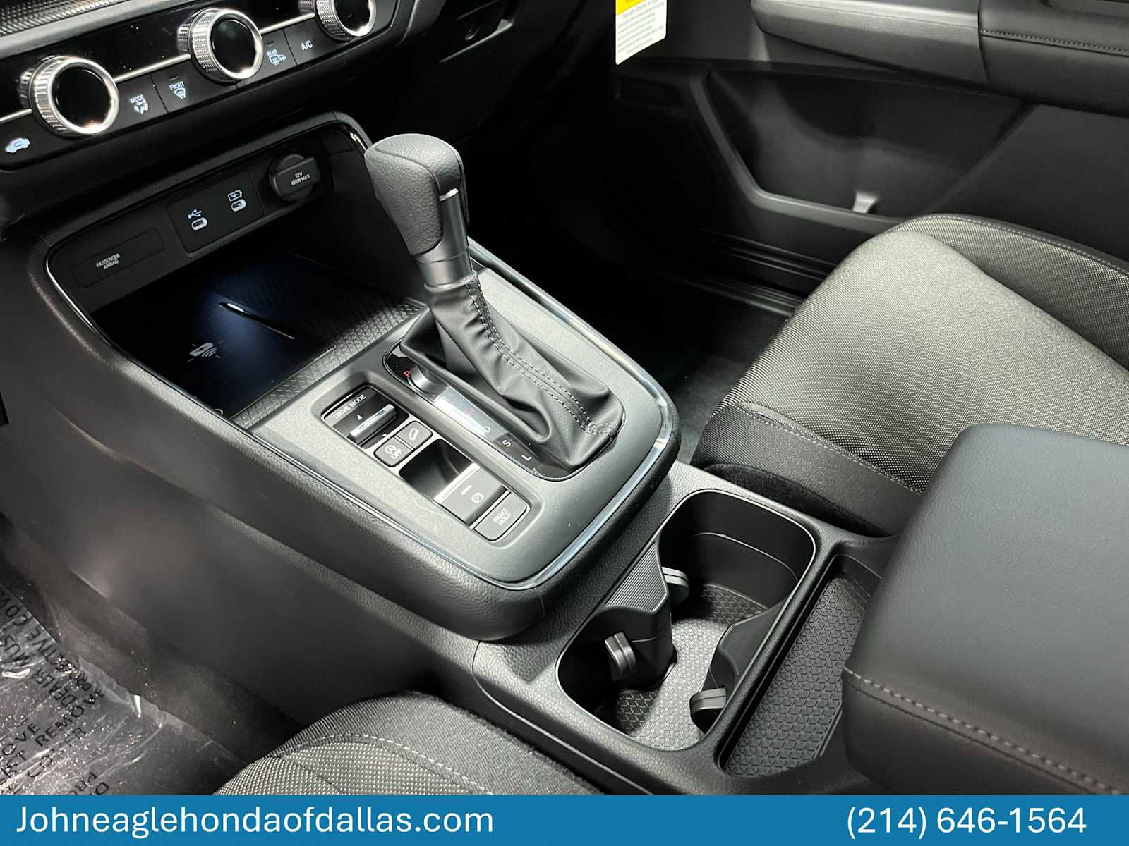 New 2026 Honda CR-V EX image 17