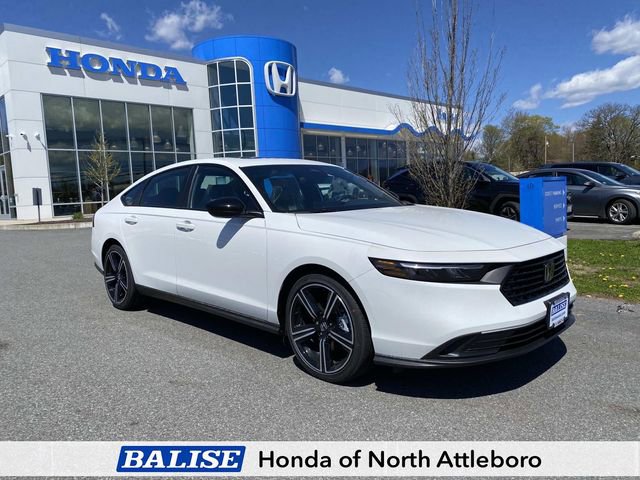 New 2026 Honda Accord Sport video 1