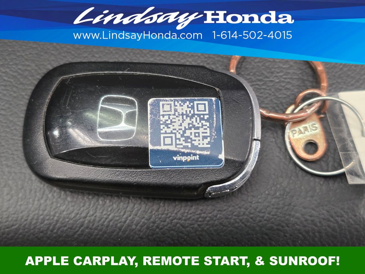 Used 2024 Honda CR-V EX image 23