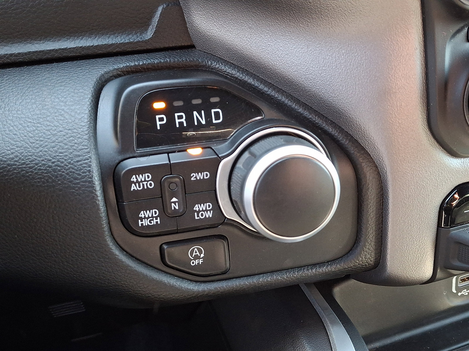 Used 2023 RAM 1500 Big Horn image 23