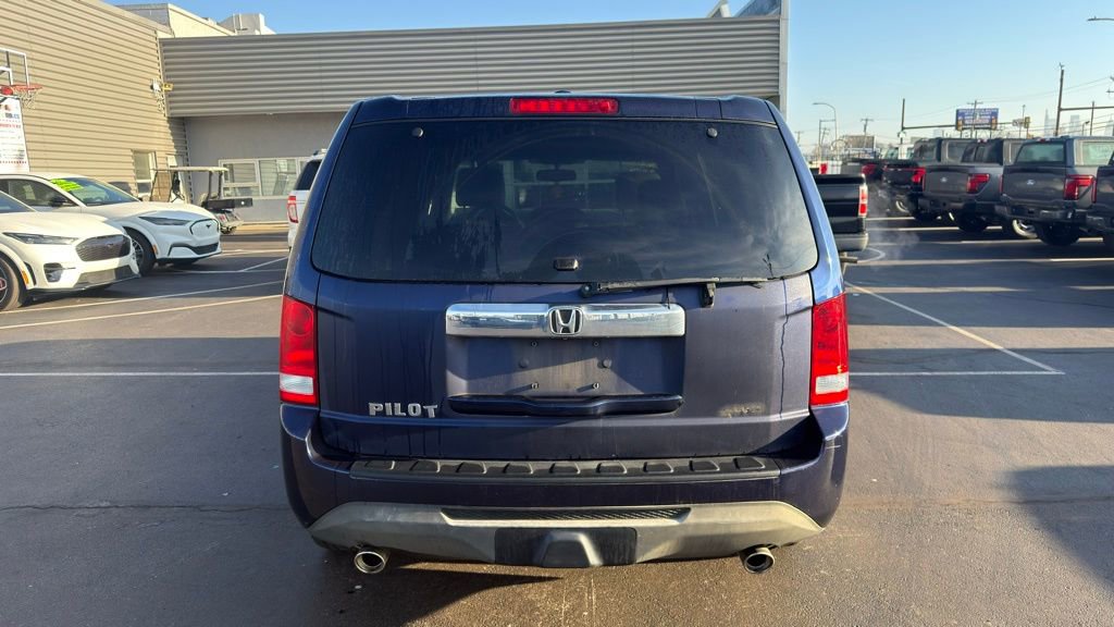 Used 2014 Honda Pilot EX-L image 3