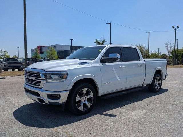 Used 2019 RAM 1500 Laramie AWD/4WD image 7