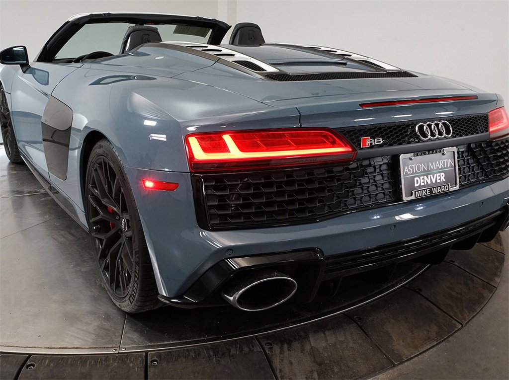 Used 2020 Audi R8 V10 image 20