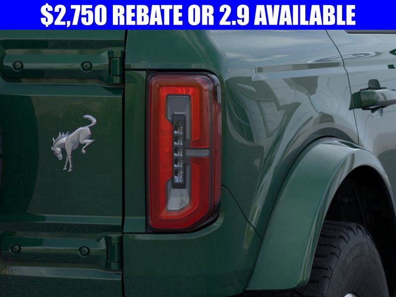 New 2025 Ford Bronco Outer Banks image 23