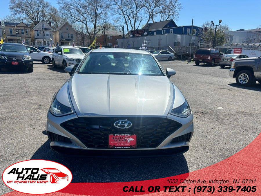 Used 2020 Hyundai Sonata SEL w/ Convenience Package