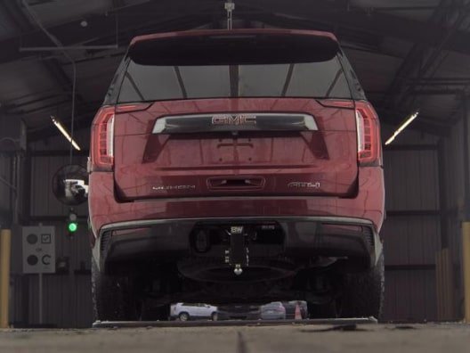 Used 2021 GMC Yukon AT4 w/ Rear Media and Nav Package image 7