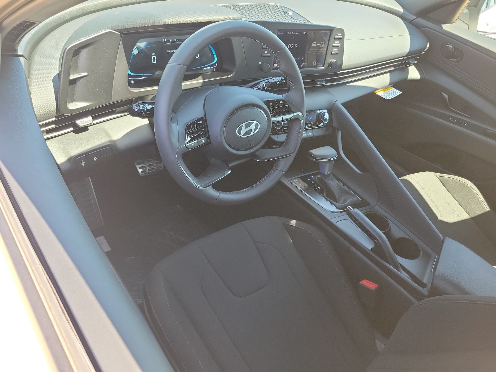 New 2026 Hyundai Elantra Sport FWD image 6