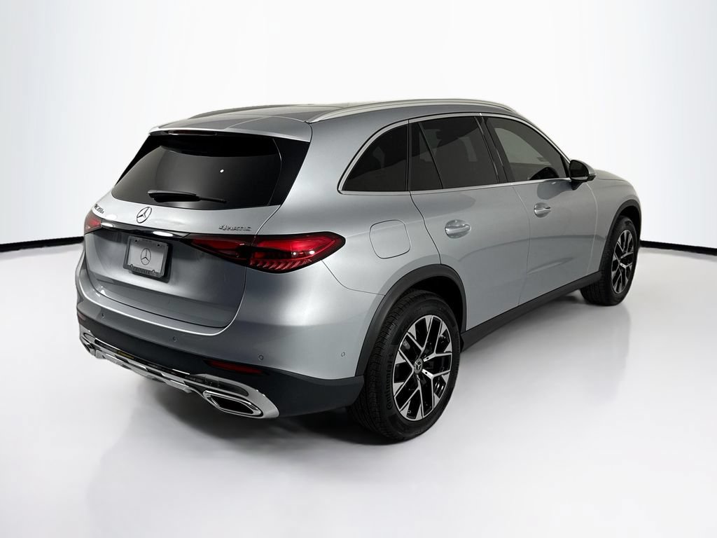 New 2027 Mercedes-Benz GLC 350e 4MATIC image 5