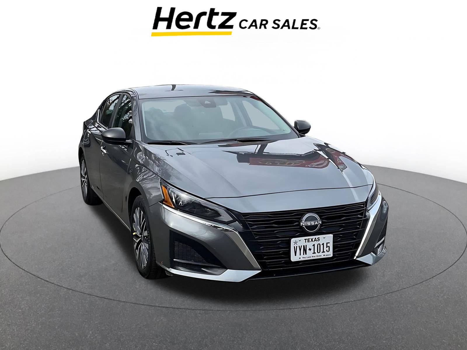 Used 2025 Nissan Altima 2.5 SV video 1