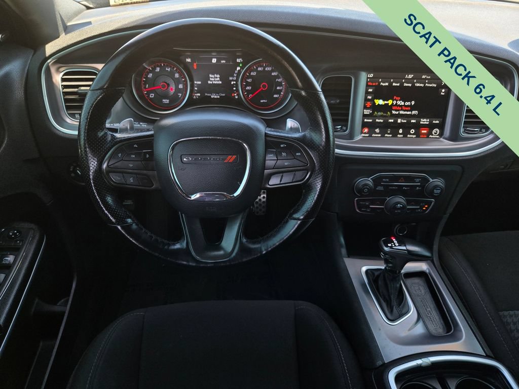 Used 2021 Dodge Charger Scat Pack RWD image 12