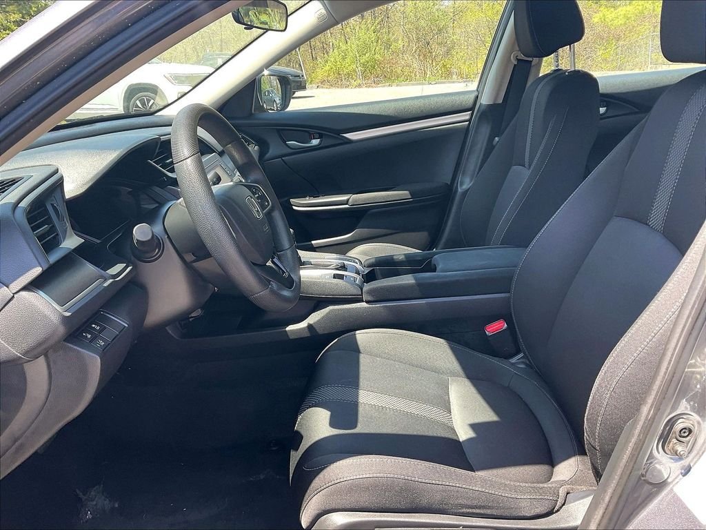 Used 2019 Honda Civic LX image 10