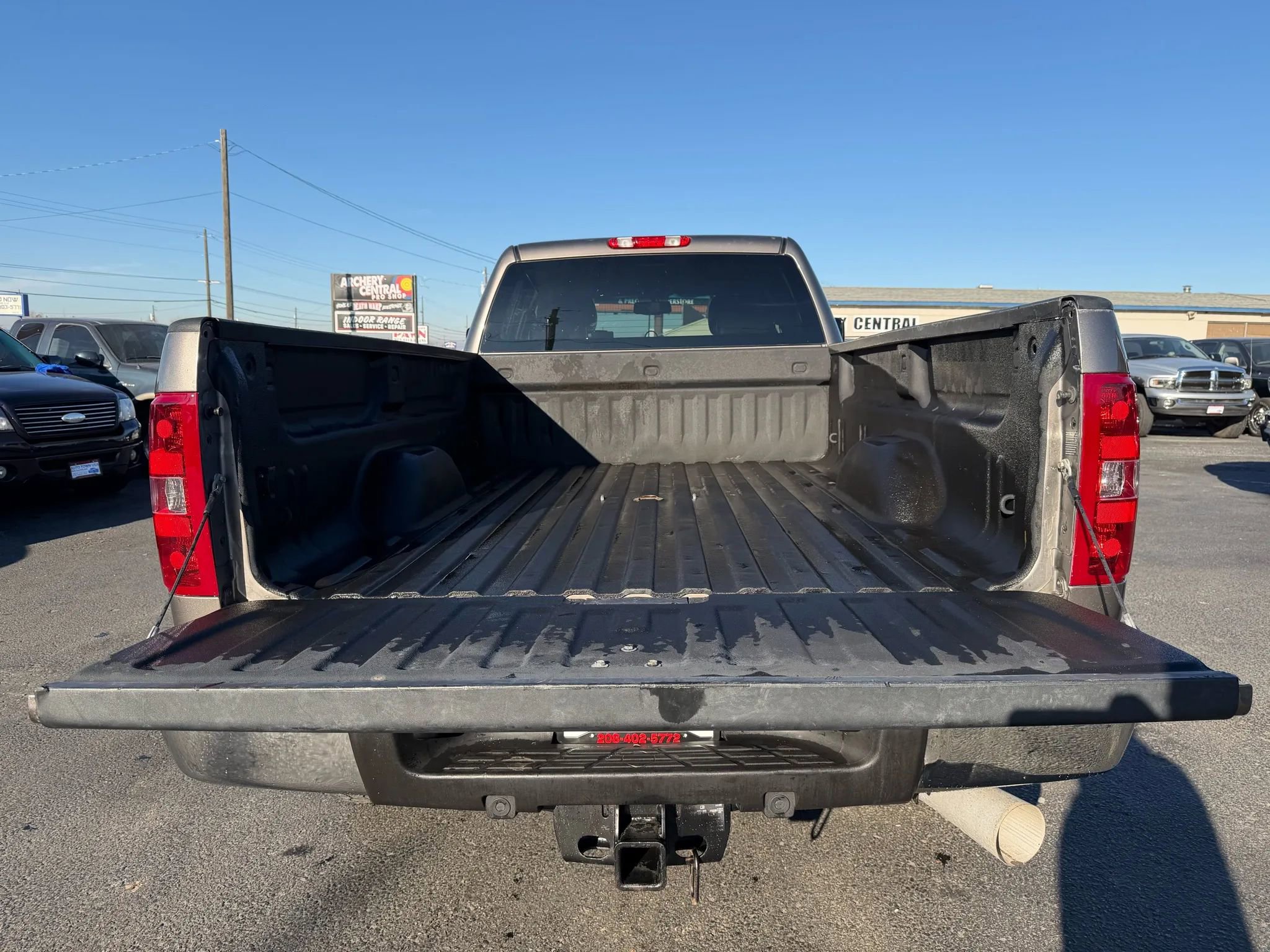 Used 2014 Chevrolet Silverado 3500 LT w/ Interior Plus Package image 5