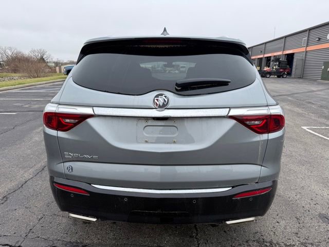 Used 2023 Buick Enclave Essence w/ Experience Buick Package image 8