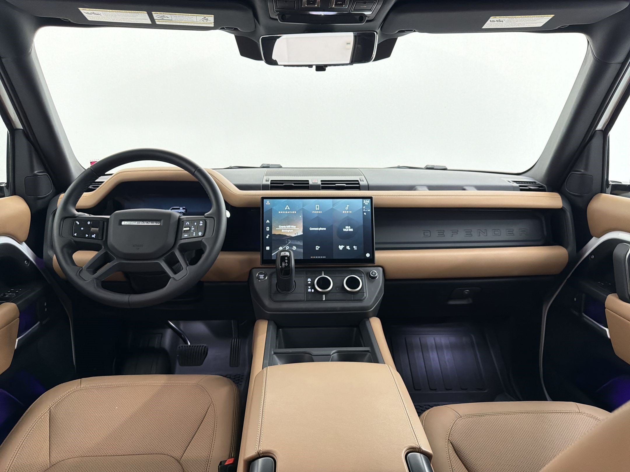 New 2026 Land Rover Defender 110 X-Dynamic SE AWD/4WD image 15