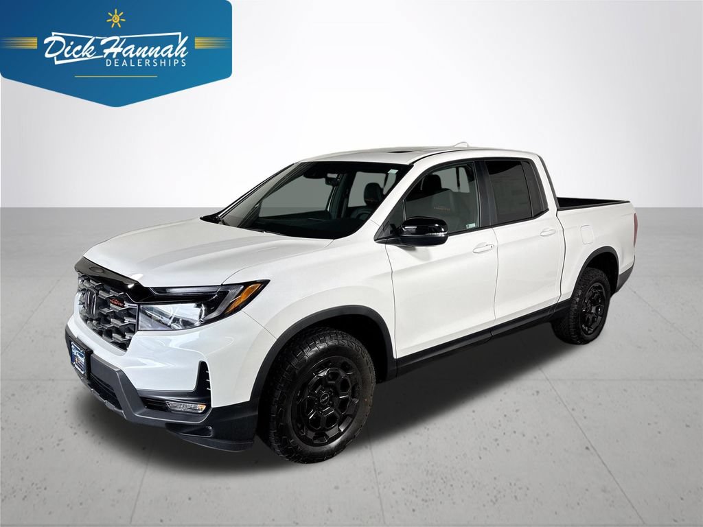 New 2026 Honda Ridgeline TrailSport image 1
