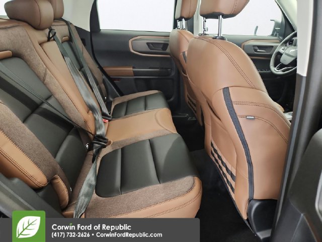 New 2026 Ford Bronco Sport Outer Banks AWD/4WD image 26
