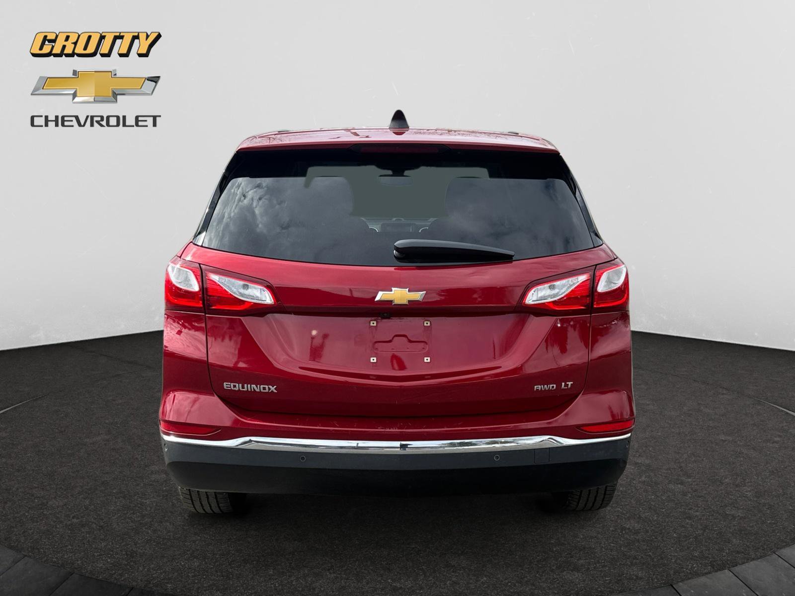 Used 2018 Chevrolet Equinox LT image 4