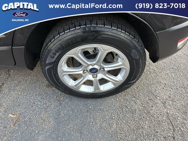 Used 2020 Ford EcoSport SE w/ SE Convenience Package image 13