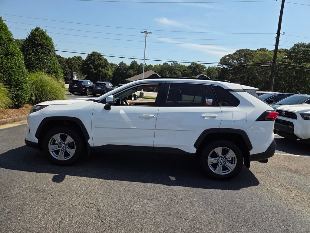 Certified 2024 Toyota RAV4 XLE w/ Convenience Package FWD image 4