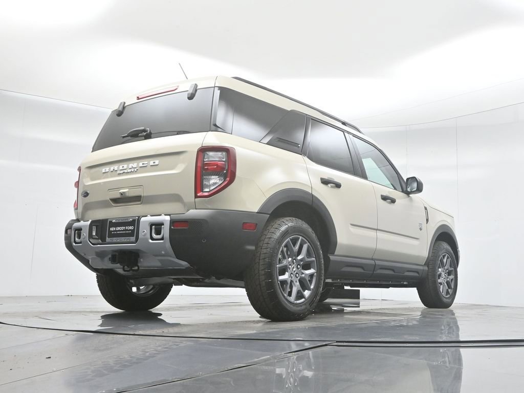 New 2025 Ford Bronco Sport Big Bend image 46
