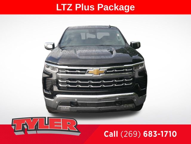 New 2026 Chevrolet Silverado 1500 LTZ w/ Technology Package image 2