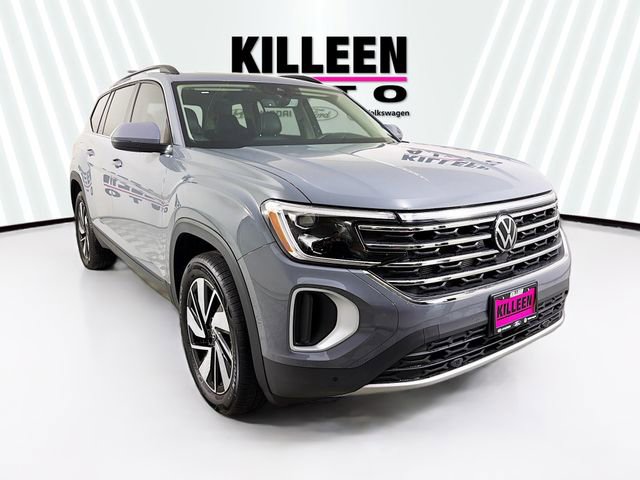 Used 2025 Volkswagen Atlas SE