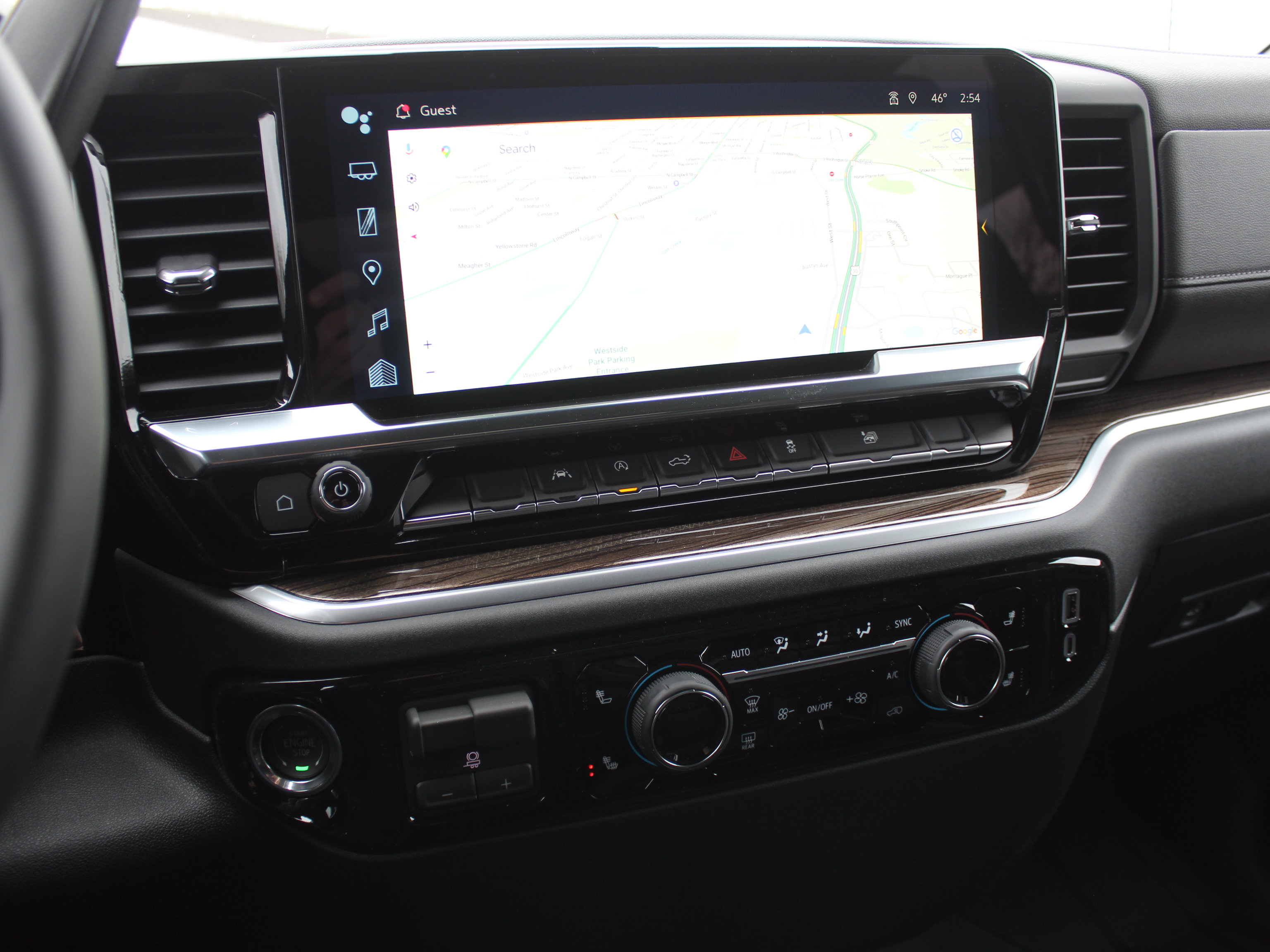 New 2026 Chevrolet Silverado 1500 RST w/ RST Select Package image 12