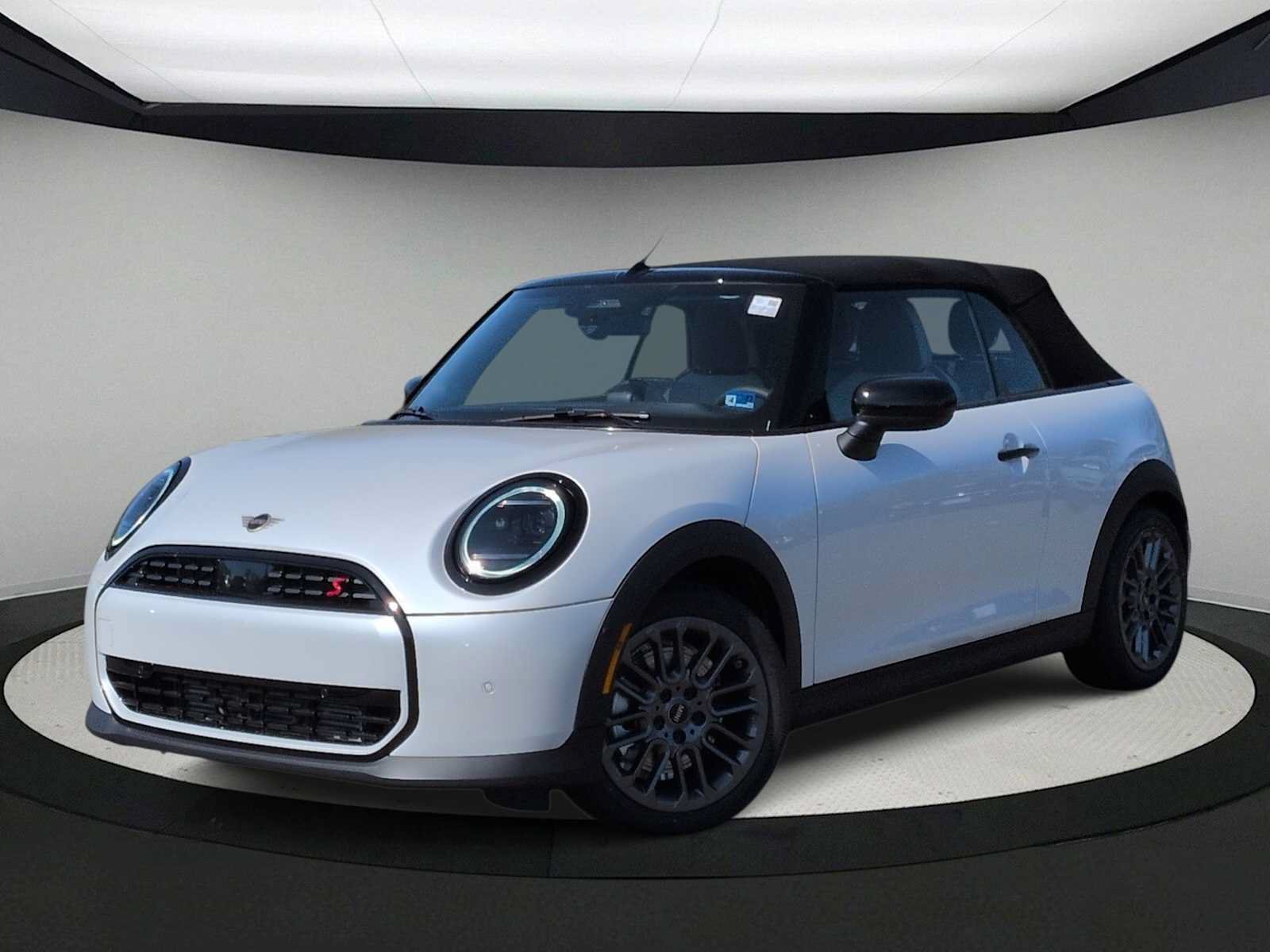 New 2026 MINI Cooper S FWD image 1
