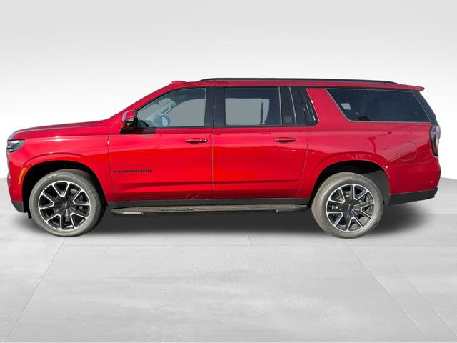 New 2026 Chevrolet Suburban RST w/ Comfort Package AWD/4WD image 2