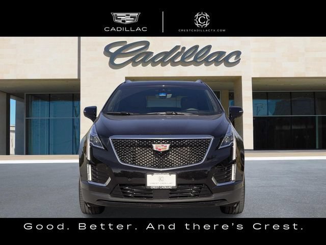 Certified 2024 Cadillac XT5 Sportv w/ Technology Package AWD/4WD image 12