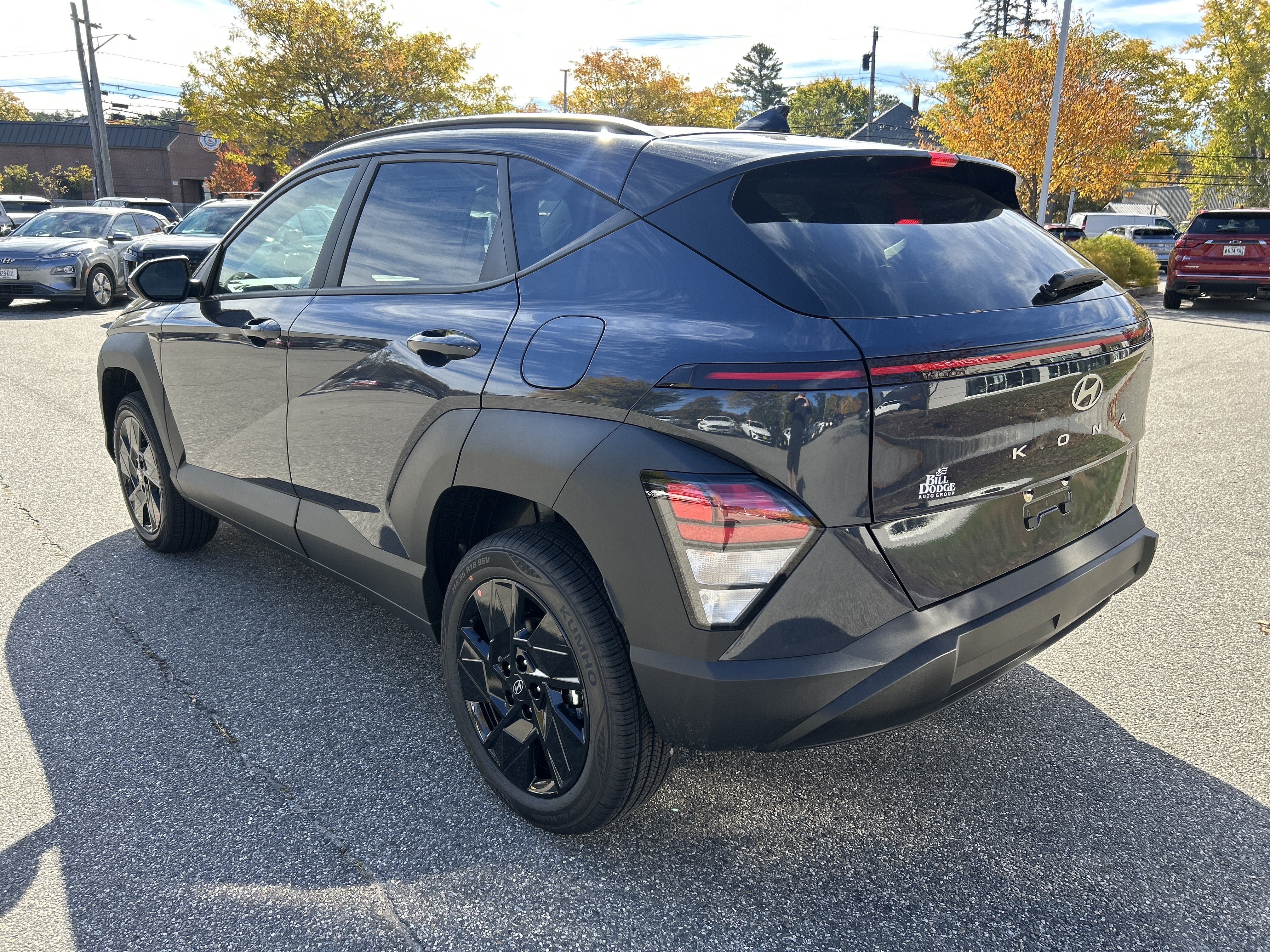 New 2027 Hyundai Kona SEL Sport AWD/4WD image 5