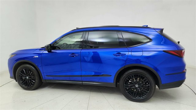 Used 2025 Acura MDX A-Spec image 4