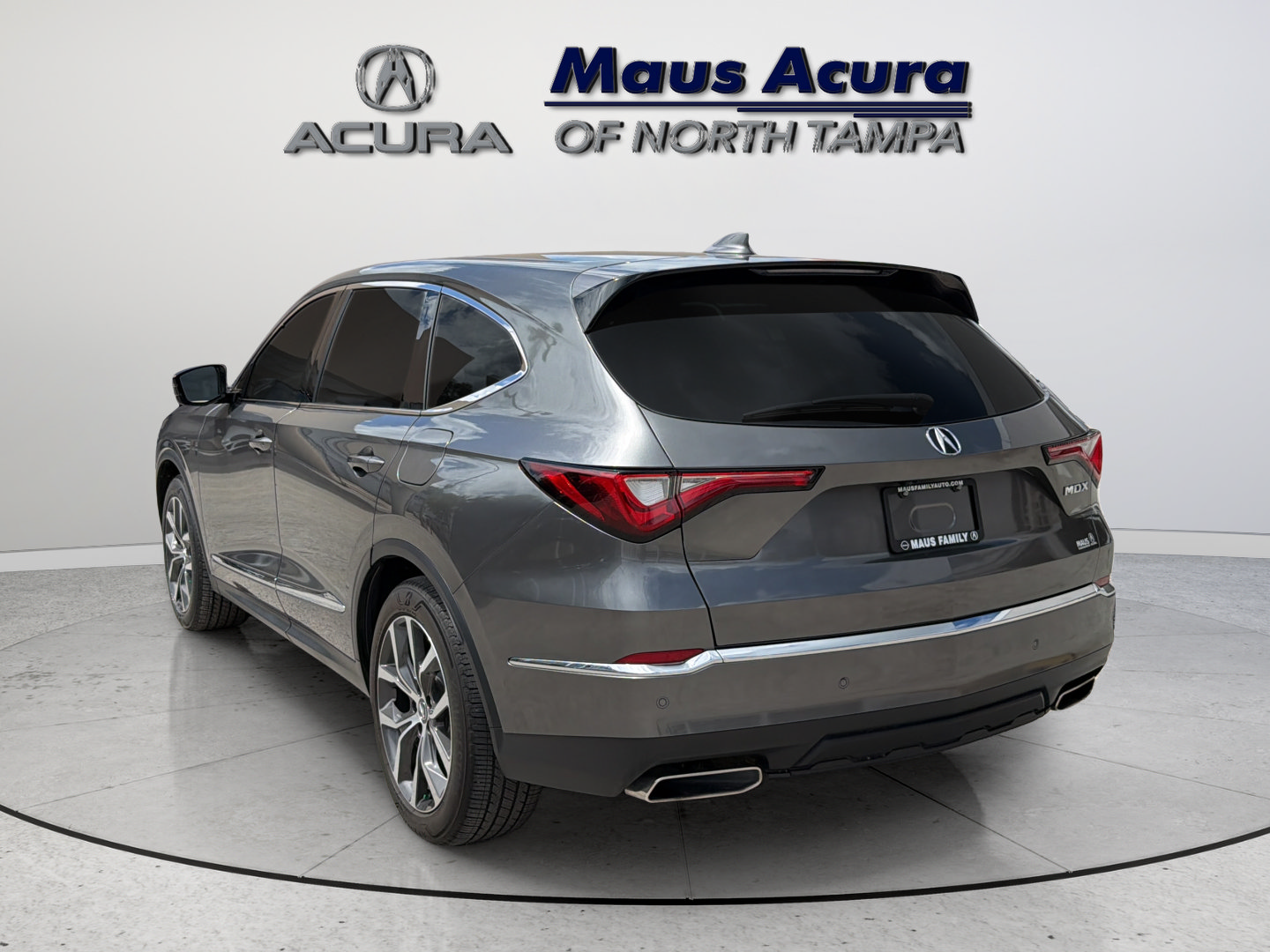 Used 2024 Acura MDX w/ Technology Package FWD image 8