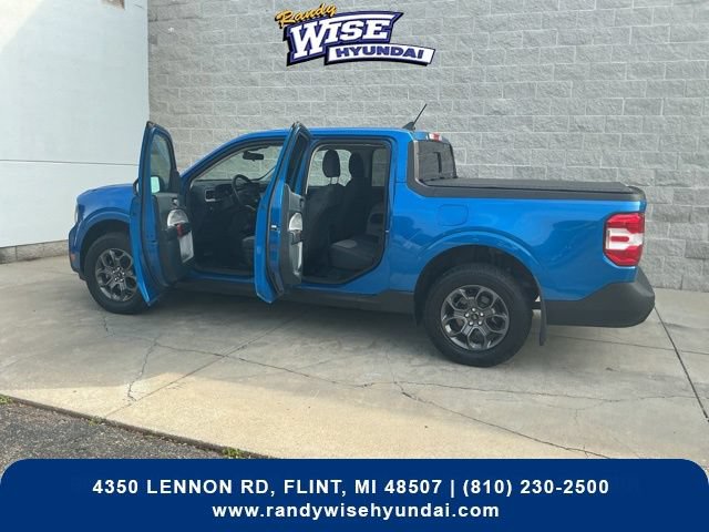 Used 2022 Ford Maverick XLT w/ Equipment Group 300A Standard AWD/4WD image 14