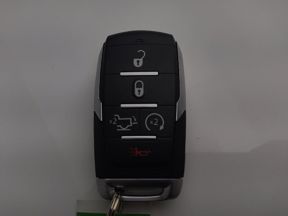 Used 2021 RAM 1500 Laramie RWD image 32