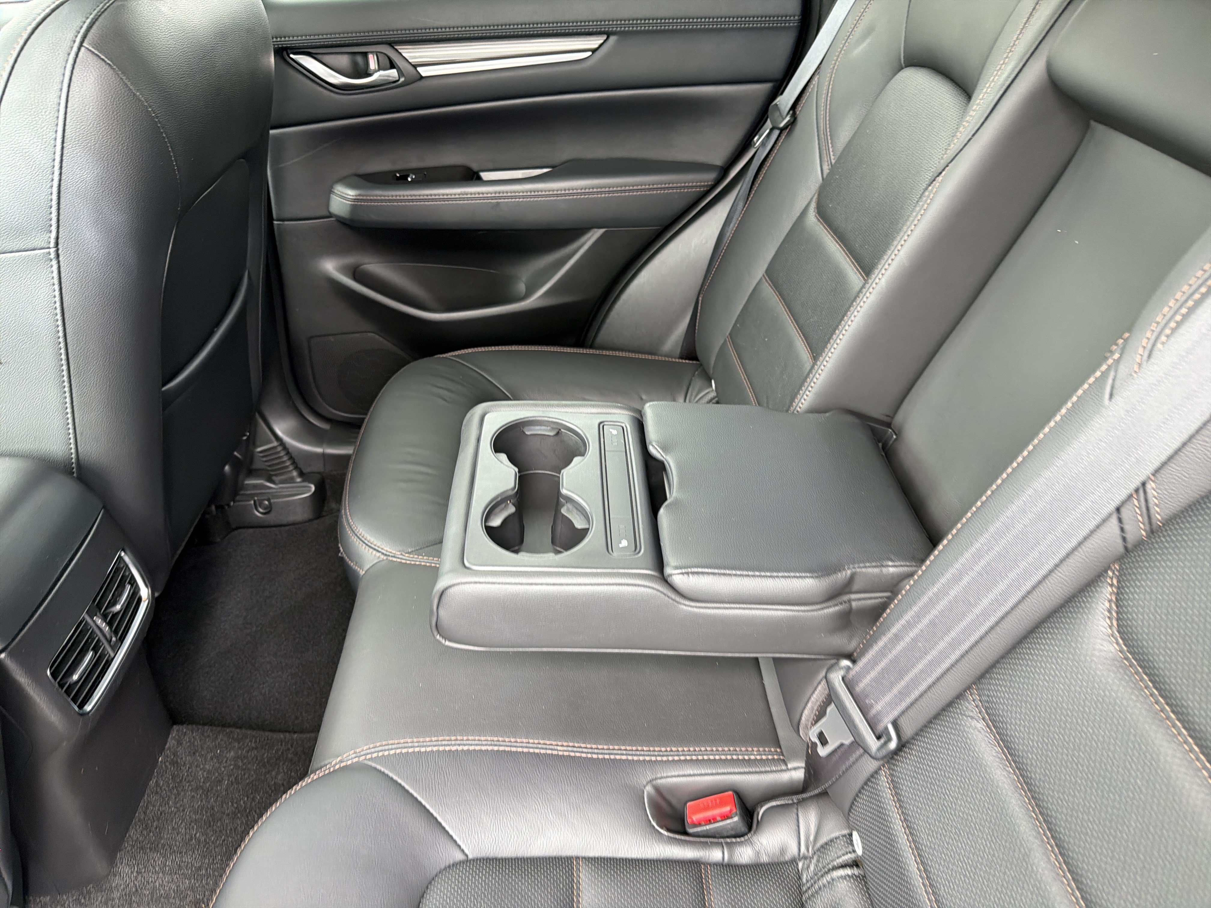 Certified 2023 MAZDA CX-5 AWD 2.5 S w/ Premium Plus Pkg image 54