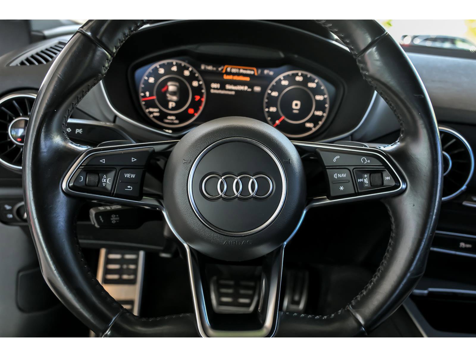 Used 2016 Audi TT 2.0T w/ Technology Package AWD/4WD image 18