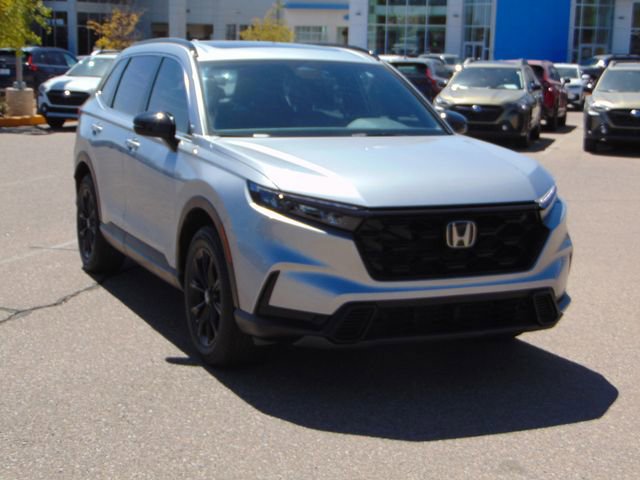 Certified 2023 Honda CR-V Sport image 9