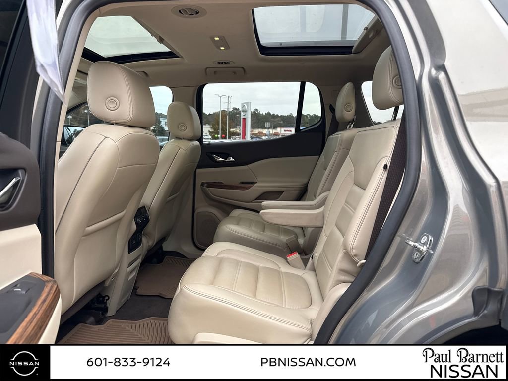 Used 2019 GMC Acadia Denali w/ Technology Package image 27